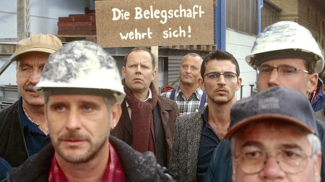 NDR Tatort - Schichtwechsel
